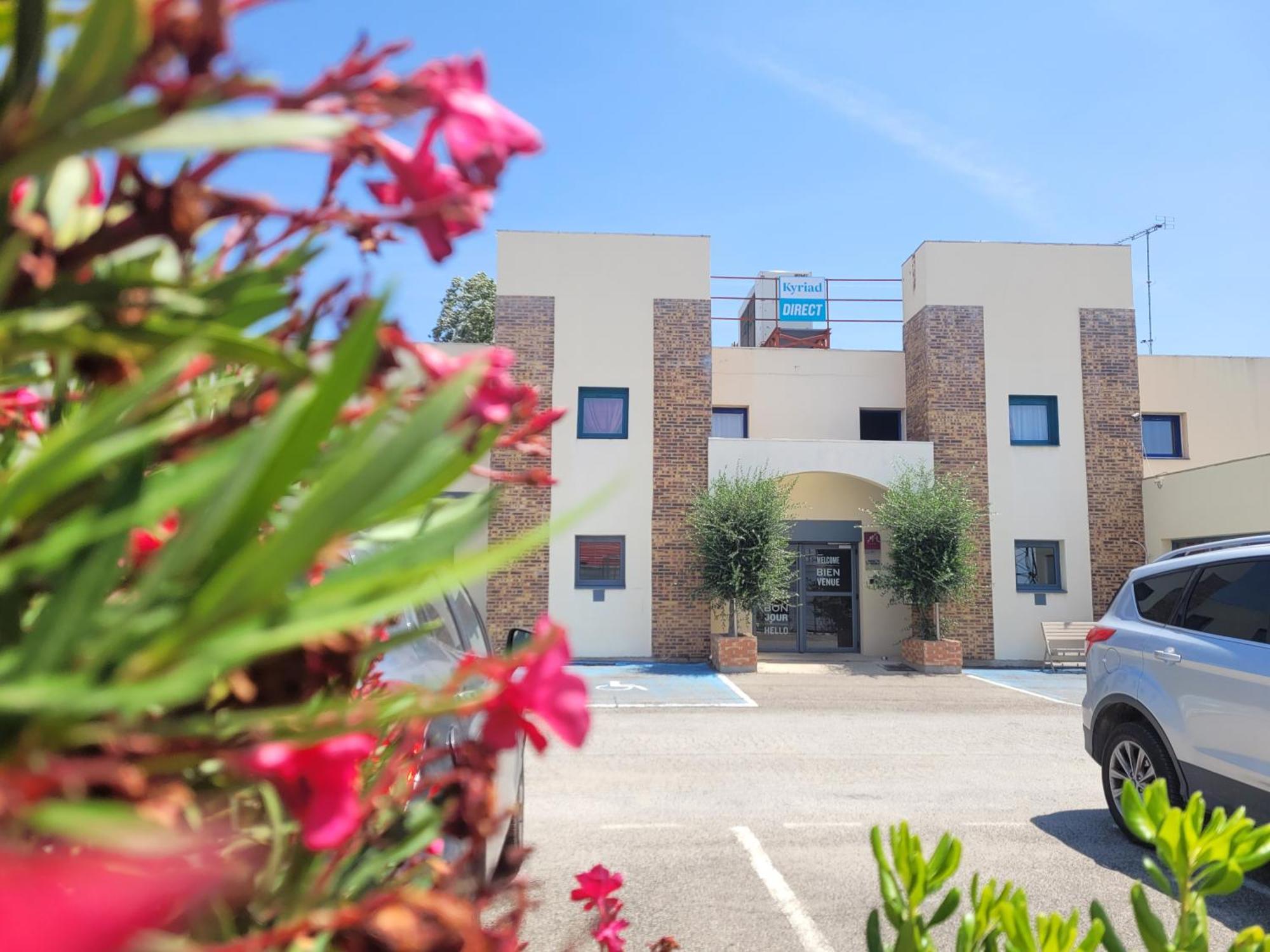 Hotel Kyriad Arles